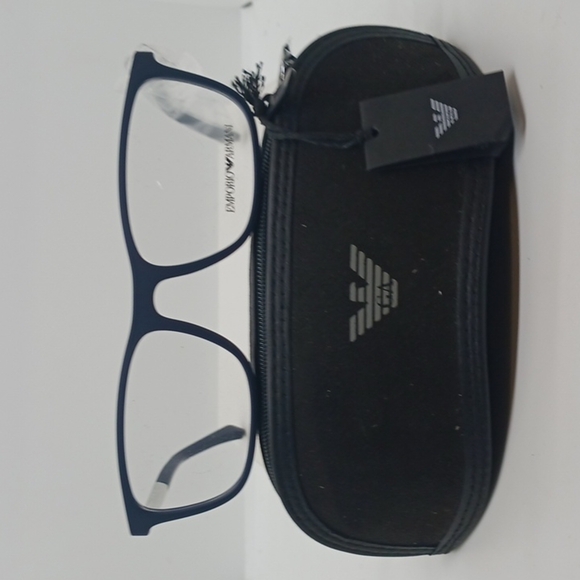 NWT MEN'S EMPORIO ARMANI EYEGLASS FRAMES EA3069 - Picture 1 of 3